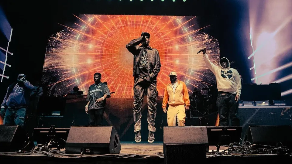 Wu-Tang Clan tickets