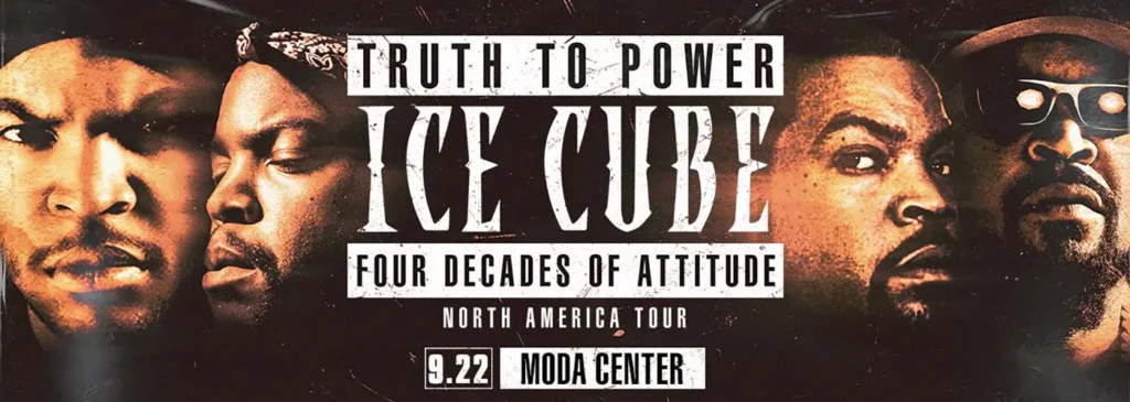 Ice Cube at Moda Center at the Rose Quarter