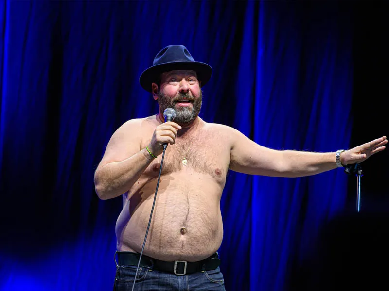 Bert Kreischer tickets