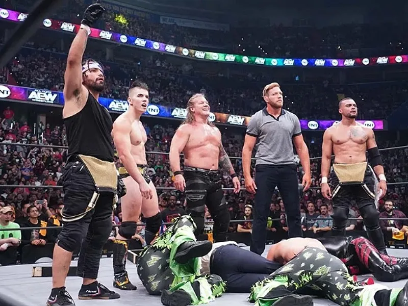 All Elite Wrestling tickets