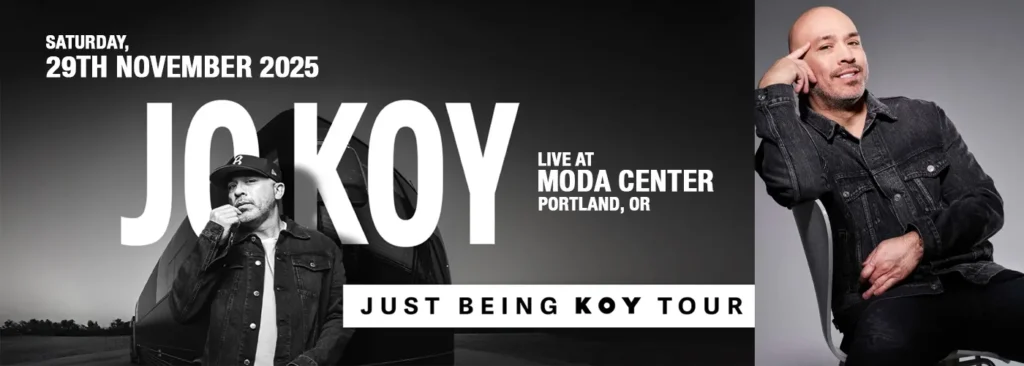 Jo Koy at Moda Center at the Rose Quarter
