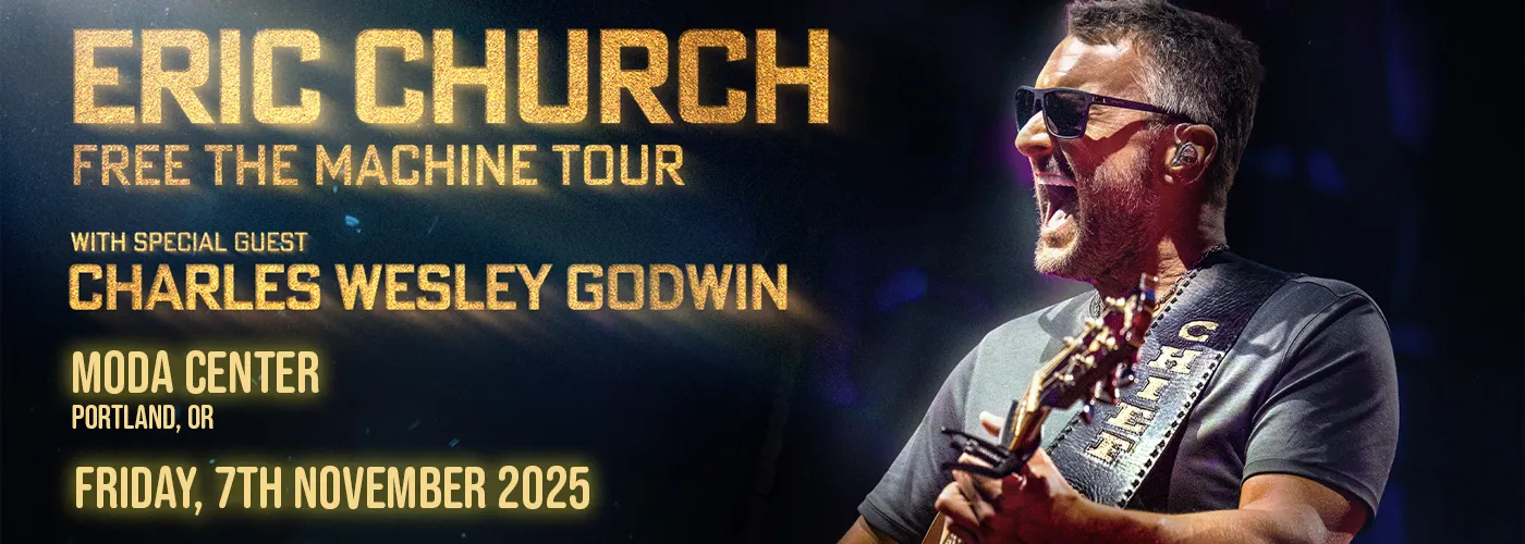 Eric Church & Charles Wesley Godwin
