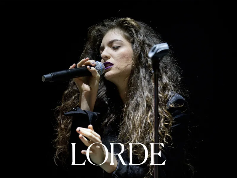 Lorde tickets