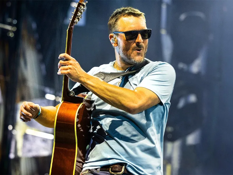 Eric Church & Charles Wesley Godwin tickets