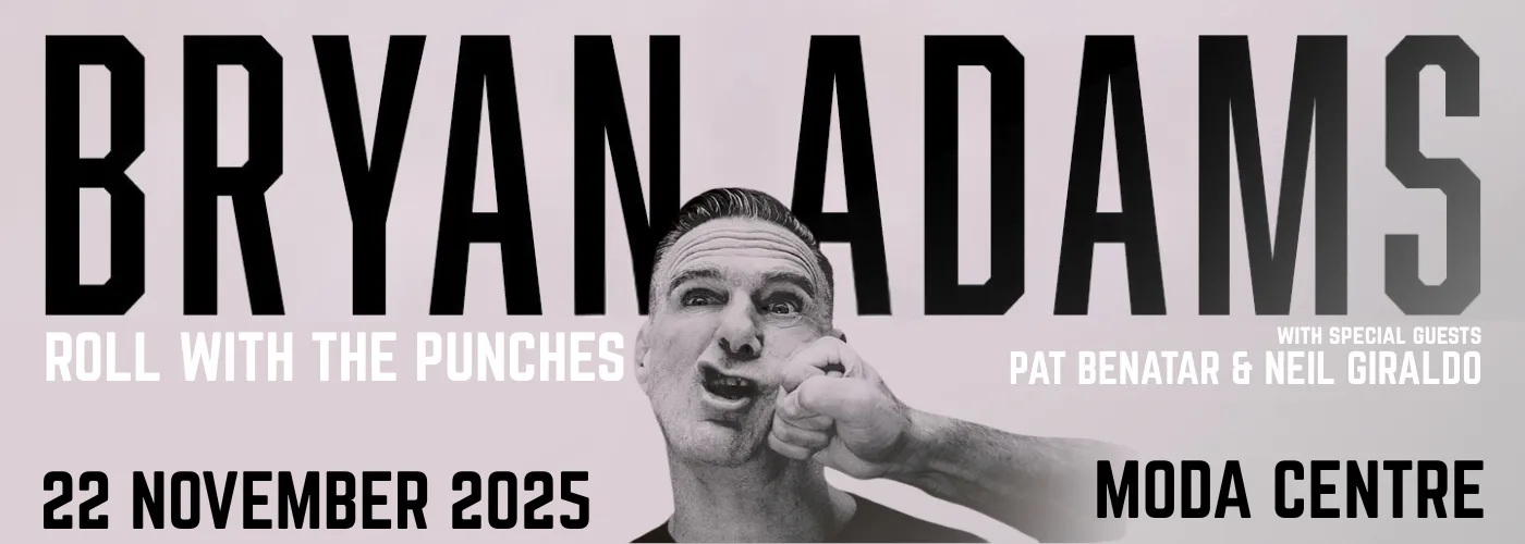 Bryan Adams