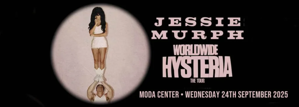Jessie Murph at Moda Center at the Rose Quarter