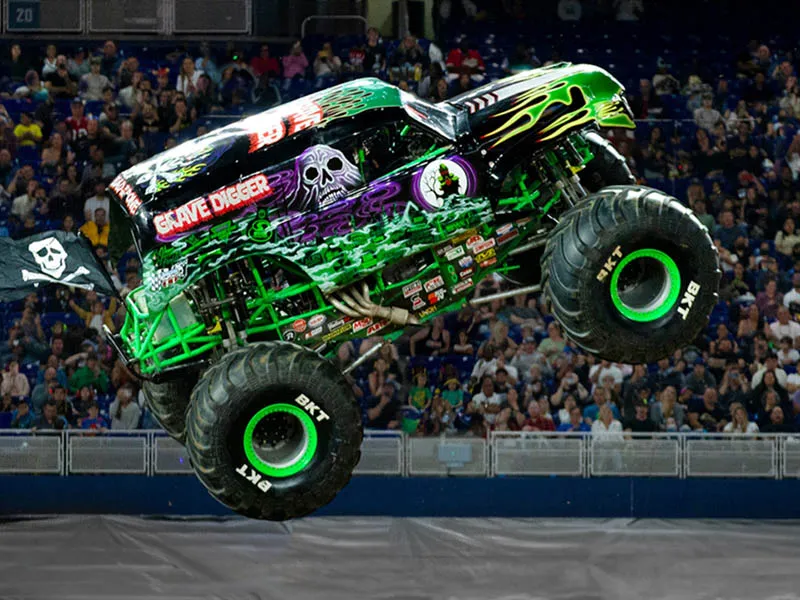 Monster Jam tickets