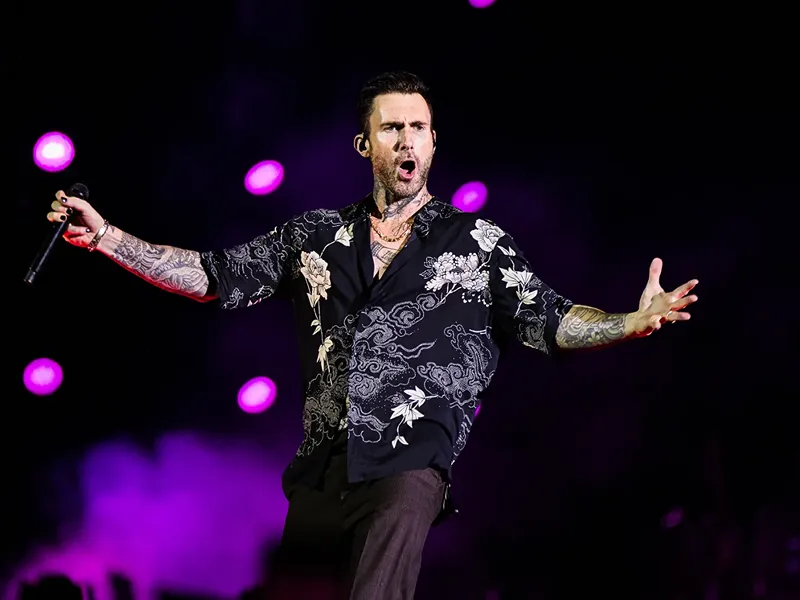 Maroon 5 tickets