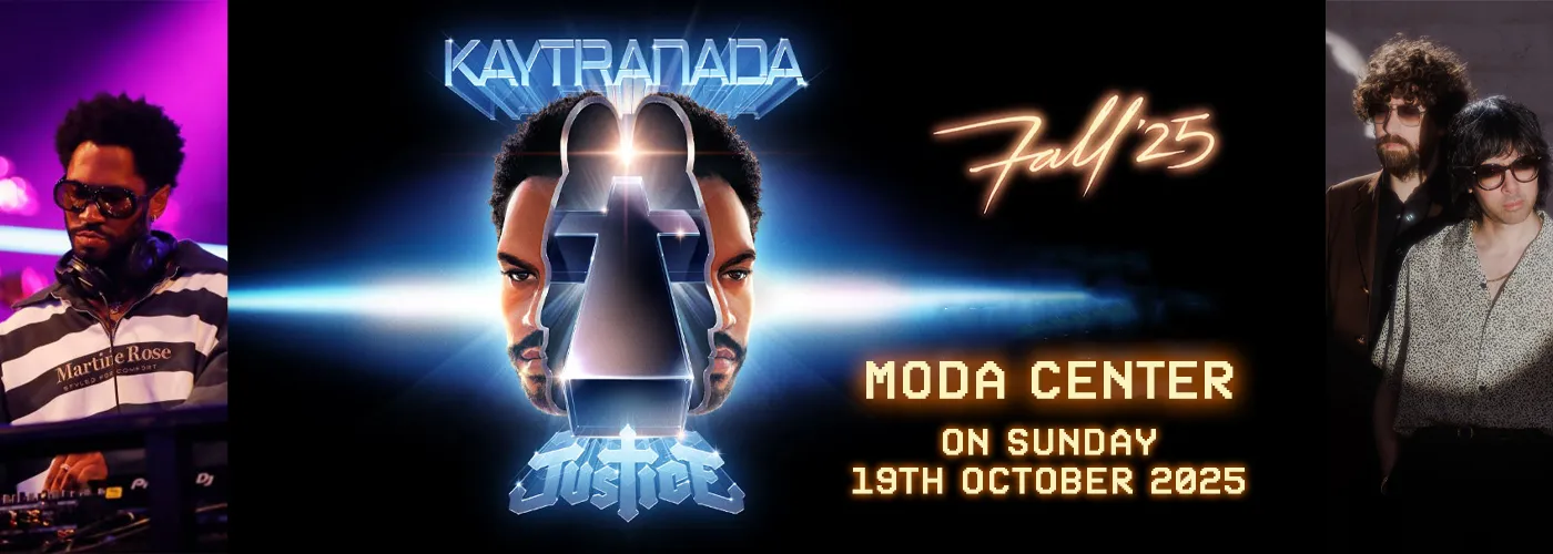 Kaytranada & Justice