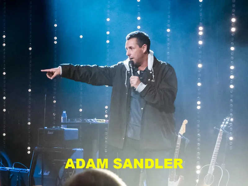 Adam Sandler tickets