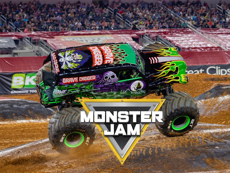 Monster Jam tickets