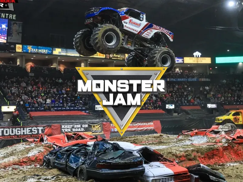 Monster Jam tickets