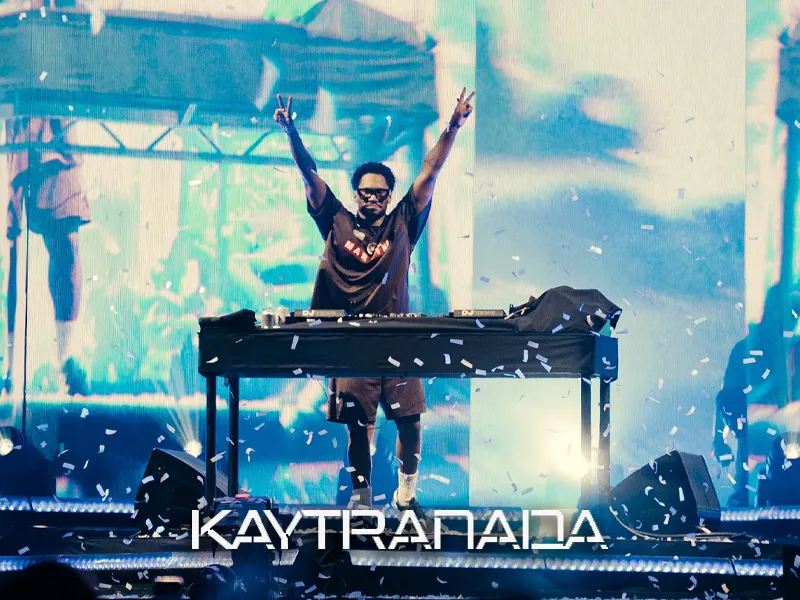Kaytranada & Justice tickets