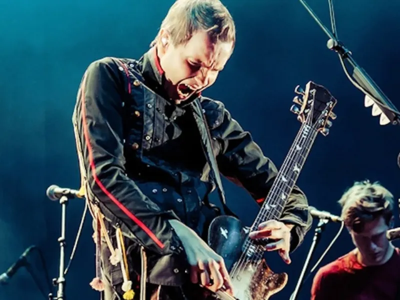 Sigur Rós tickets