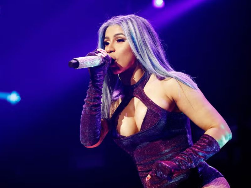 Cardi B tickets