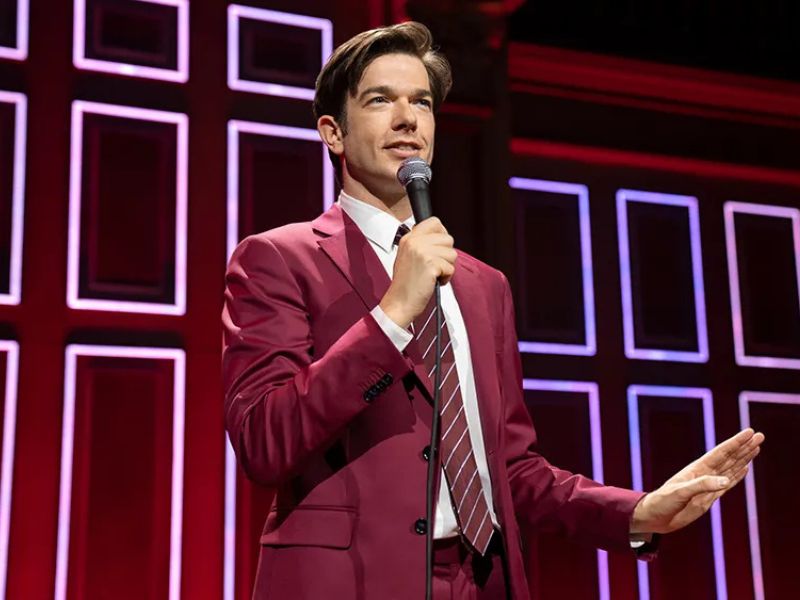 John Mulaney tickets