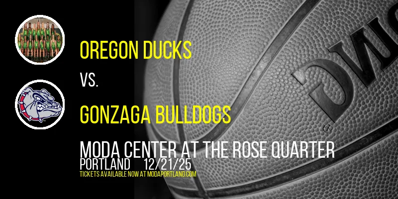 Oregon Ducks at Moda Center at the Rose Quarter