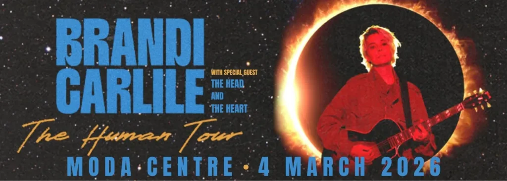 Brandi Carlile at Moda Center at the Rose Quarter