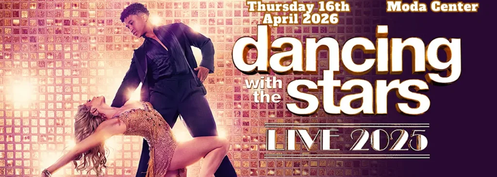 Dancing with the Stars Live at Moda Center at the Rose Quarter
