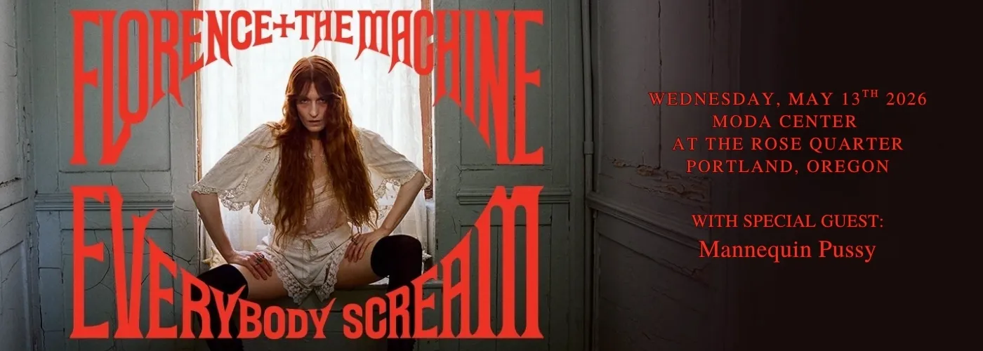 Florence and The Machine