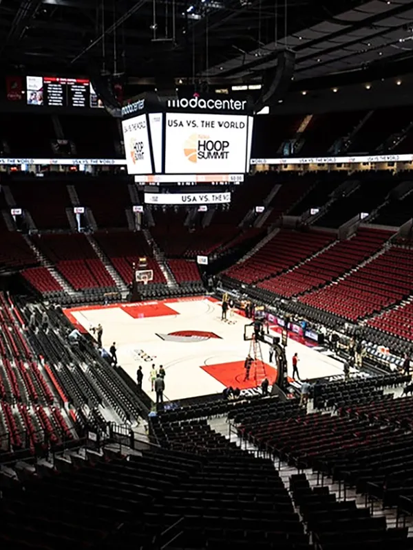 Nike Hoop Summit tickets