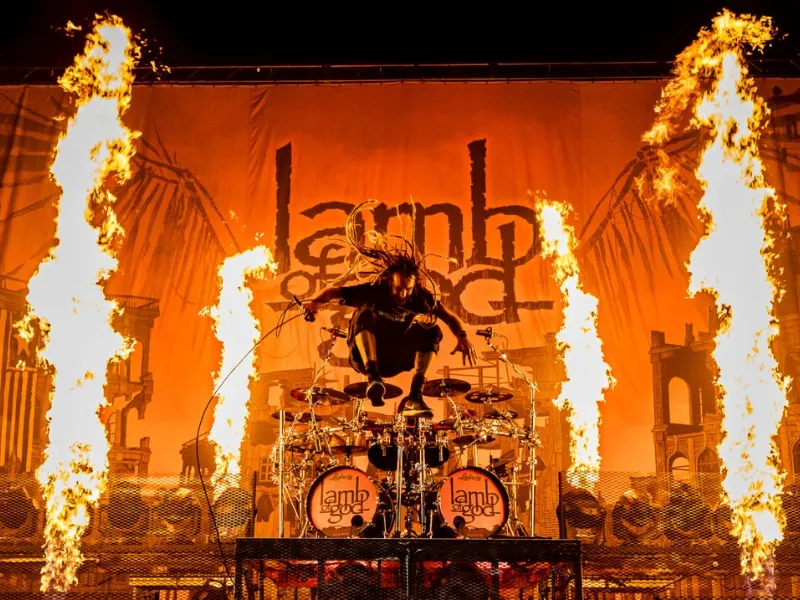 Lamb Of God tickets
