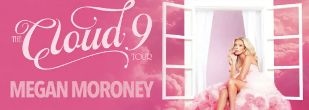 Megan Moroney at Moda Center at the Rose Quarter