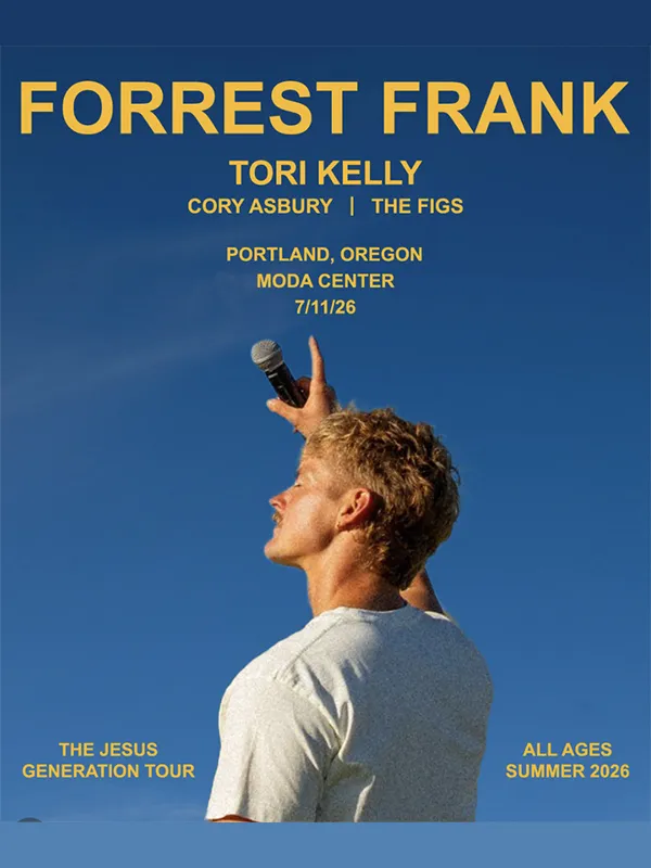 Forrest Frank tickets