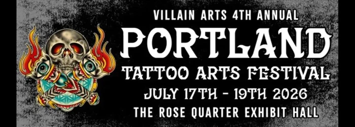 Portland Tattoo Arts Festival