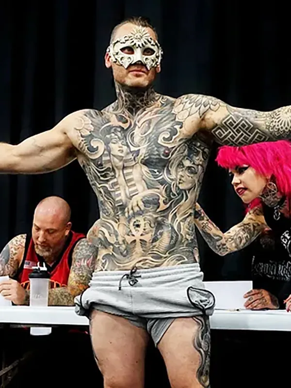 Portland Tattoo Arts Festival tickets