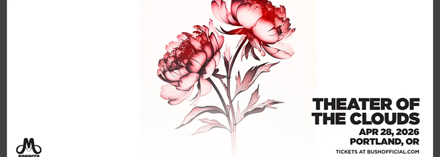 Bush, Mammoth & James and the Cold Gun