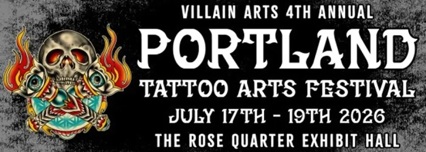 Portland Tattoo Arts Festival