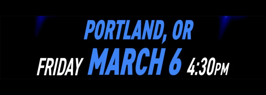 WWE at Moda Center at the Rose Quarter