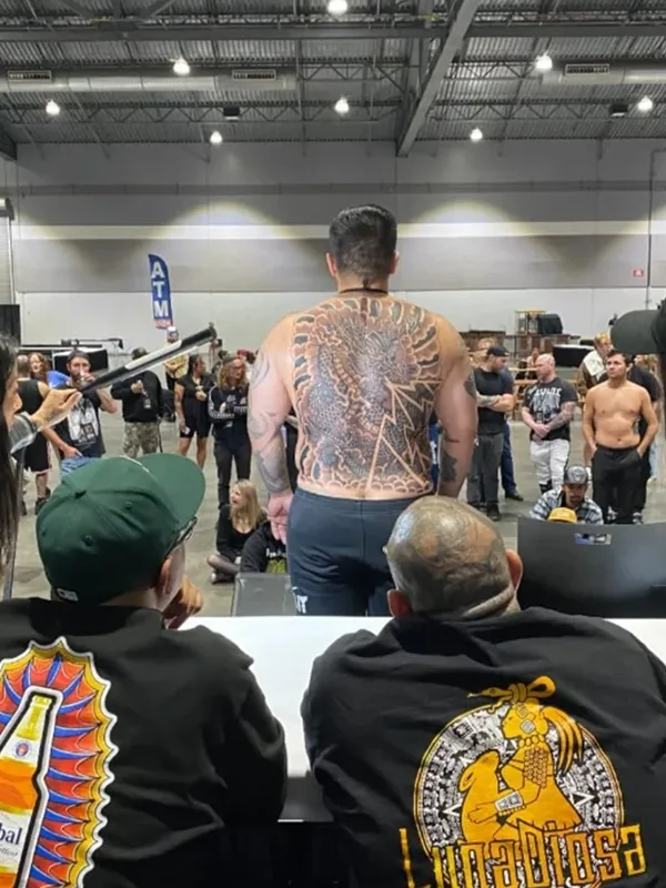 Portland Tattoo Arts Festival tickets