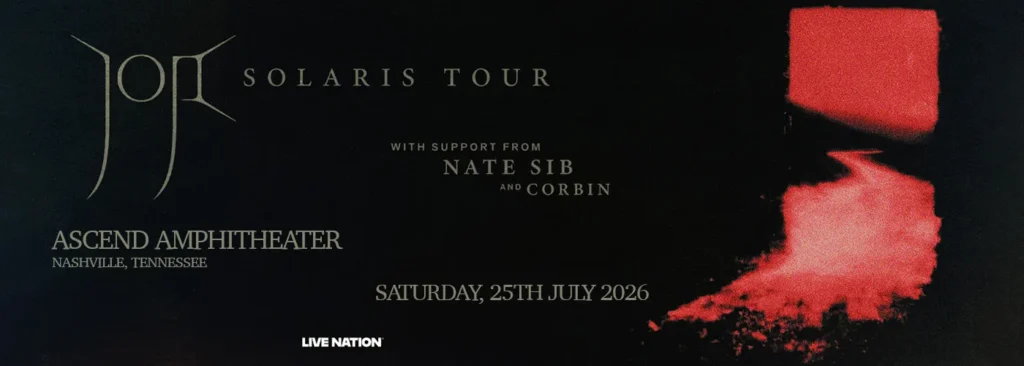 Joji at Moda Center at the Rose Quarter