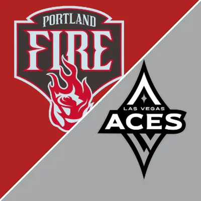 Portland Fire vs. Las Vegas Aces