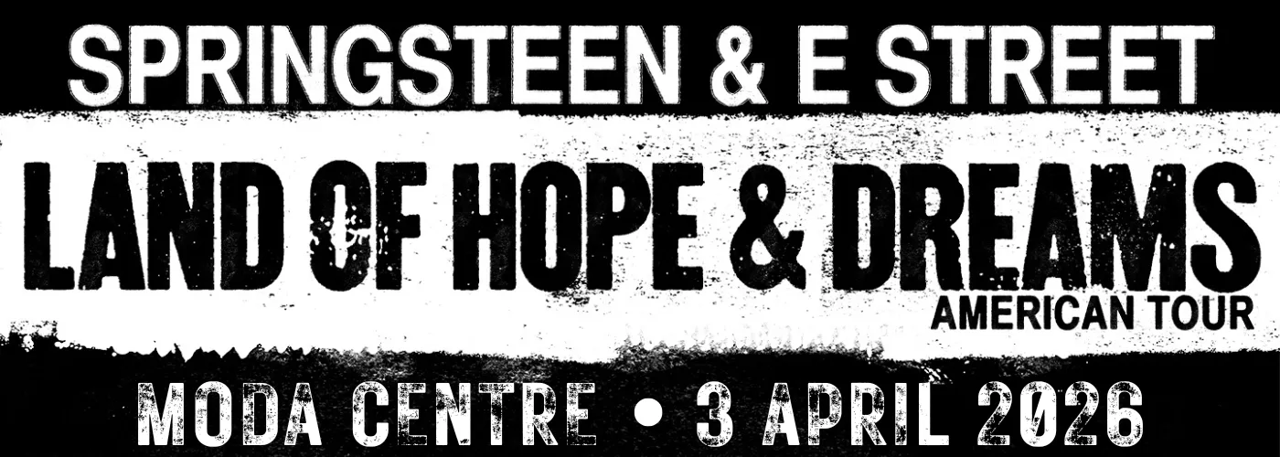 Bruce Springsteen &amp; The E Street Band