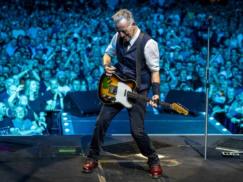 Bruce Springsteen & The E Street Band tickets