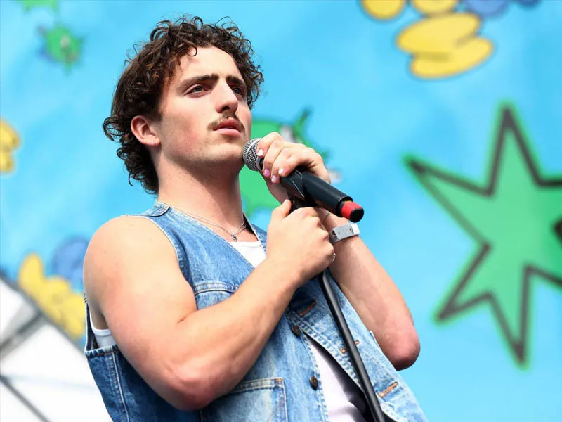 Benson Boone tickets