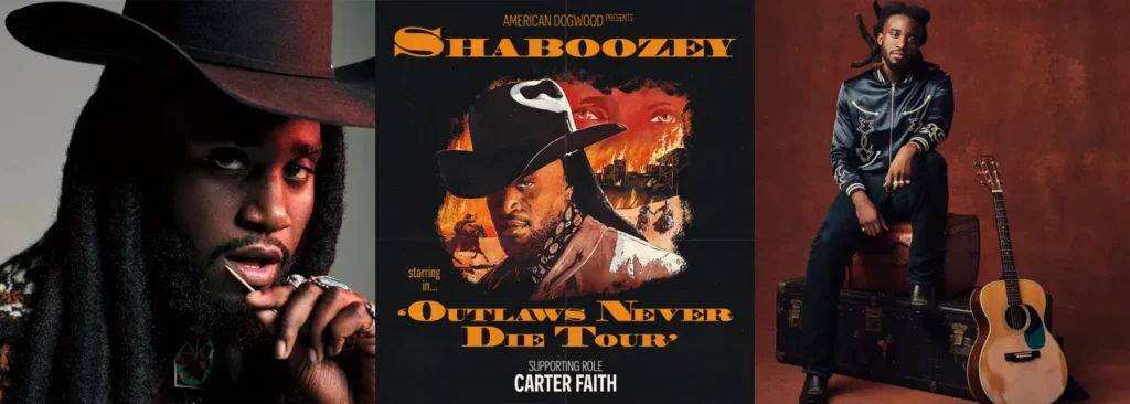 Shaboozey at Moda Center at the Rose Quarter