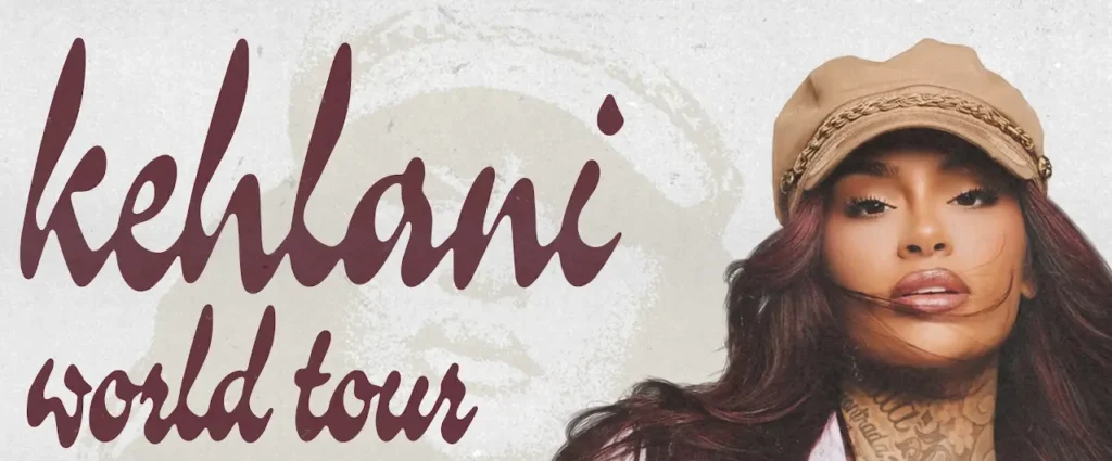 Kehlani at Moda Center at the Rose Quarter